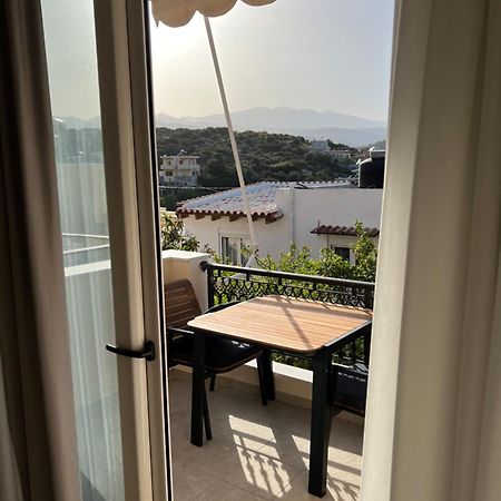 Talakya Sea View Apartment Ágios Nikólaos 외부 사진