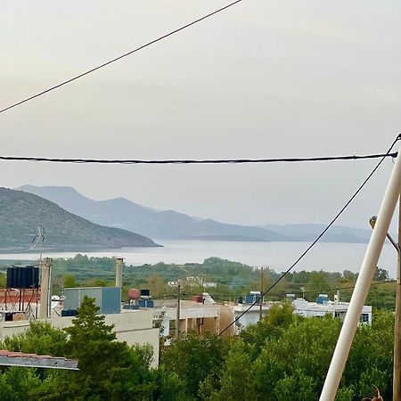 Talakya Sea View Apartment Ágios Nikólaos 외부 사진