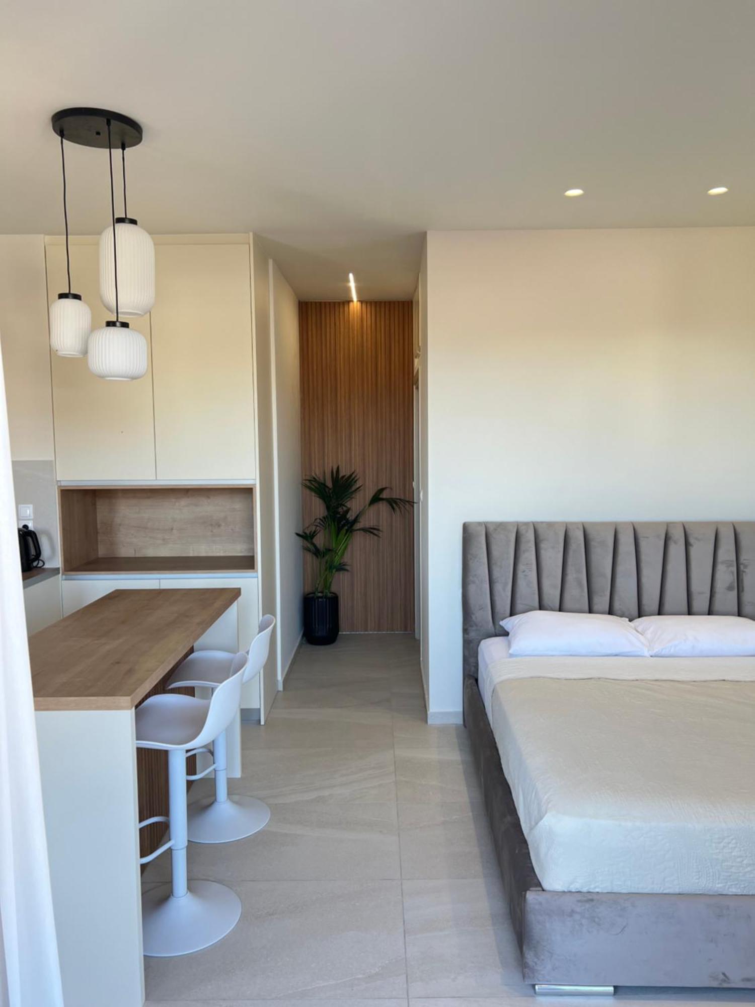 Talakya Sea View Apartment Ágios Nikólaos 외부 사진
