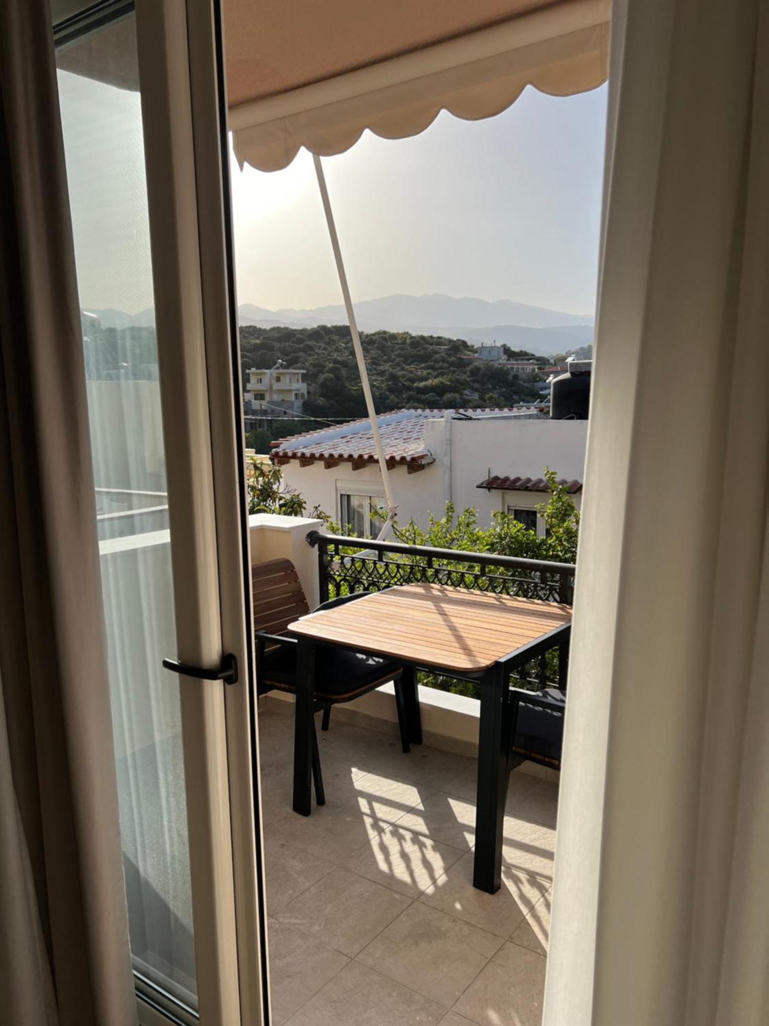 Talakya Sea View Apartment Ágios Nikólaos 외부 사진