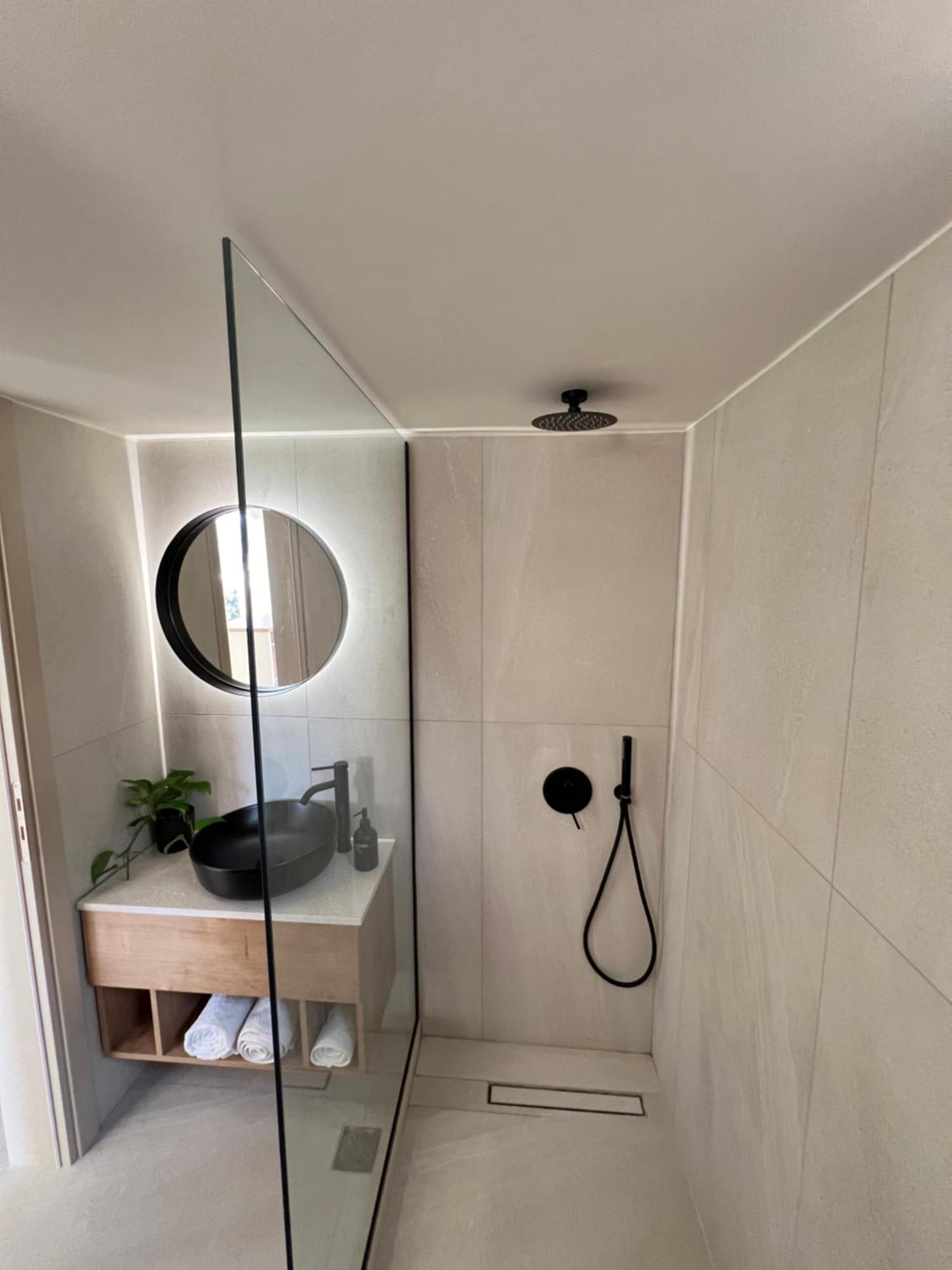 Talakya Sea View Apartment Ágios Nikólaos 외부 사진