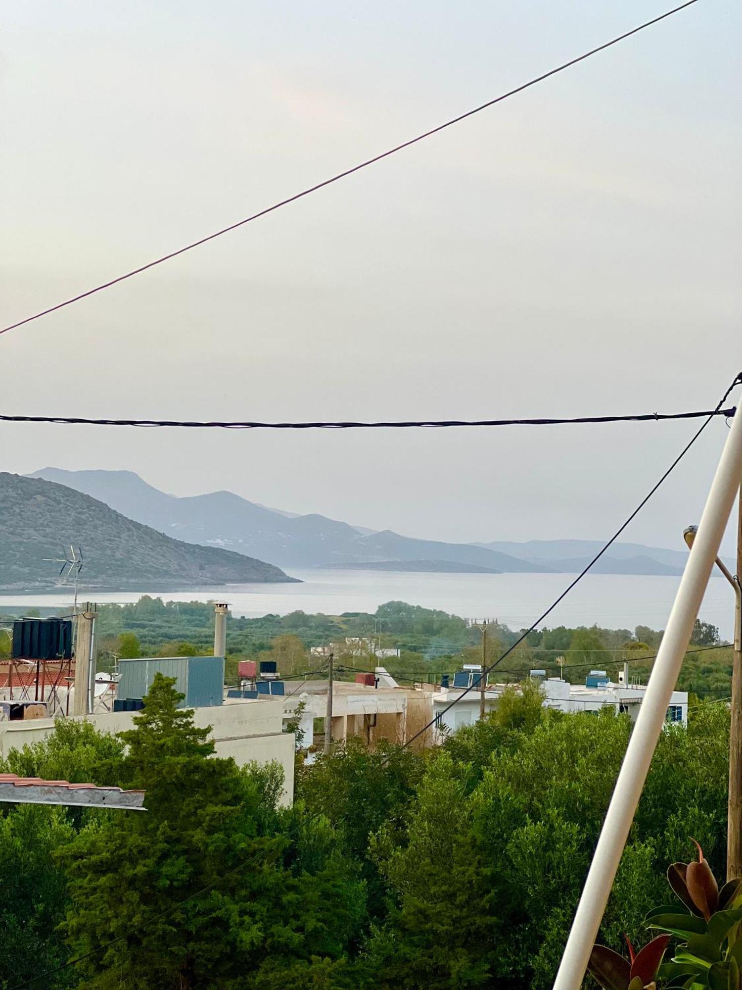 Talakya Sea View Apartment Ágios Nikólaos 외부 사진