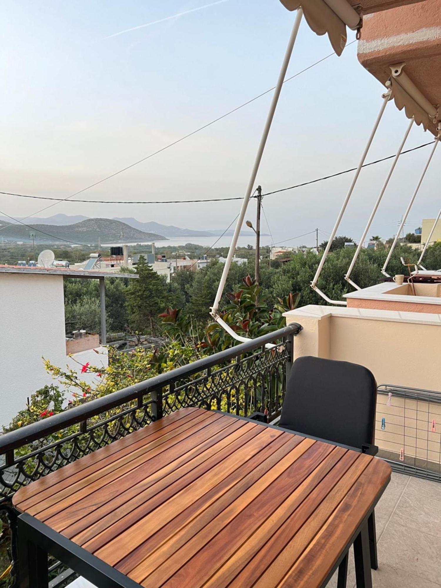 Talakya Sea View Apartment Ágios Nikólaos 외부 사진